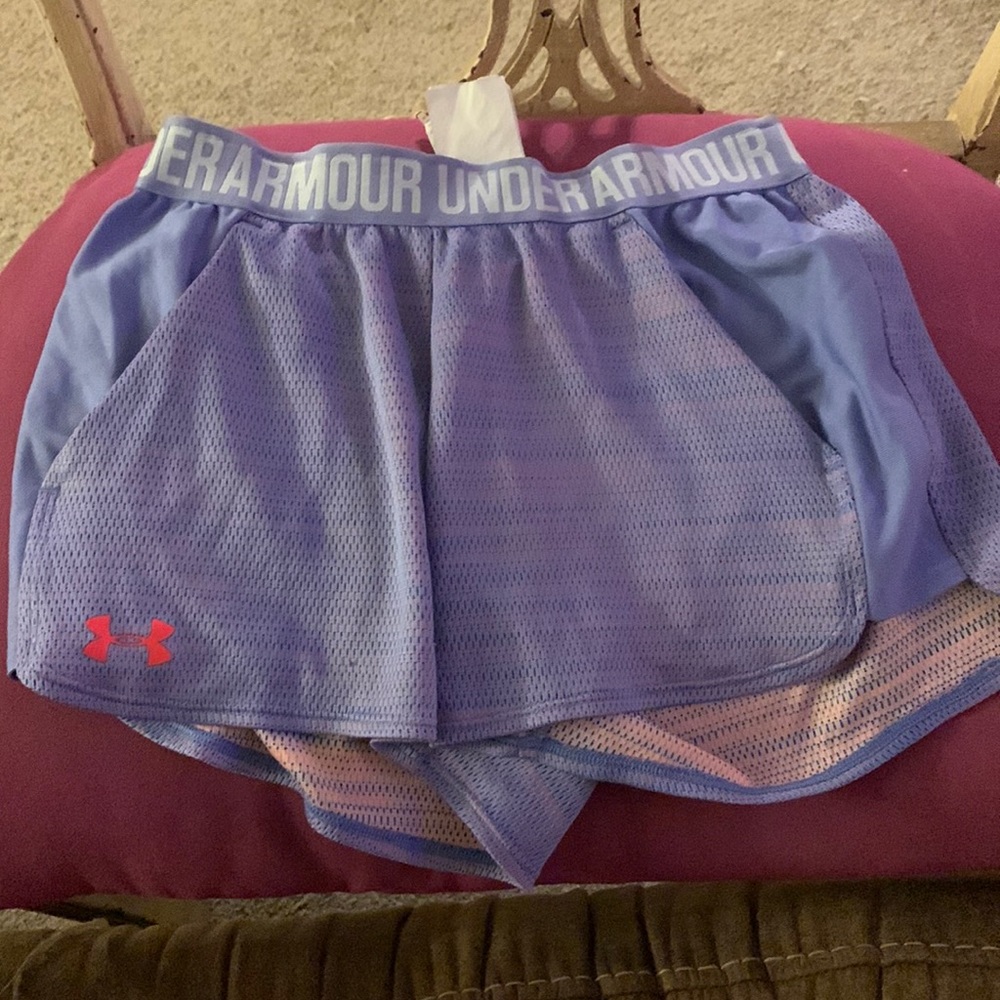 Shorts with pockets